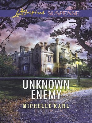 cover image of Unknown Enemy
